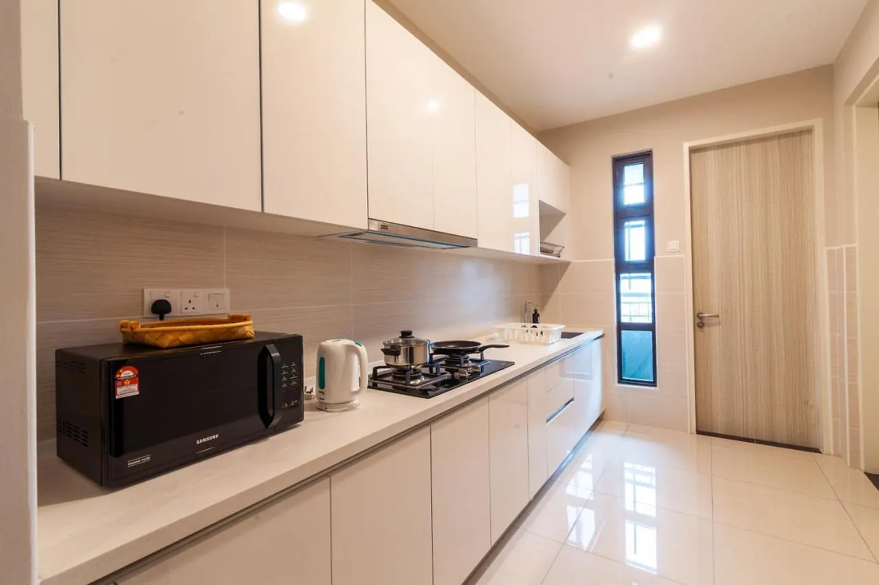 Legasi @ Kampung Bharu Apartment Kuala Lumpur Malaysia