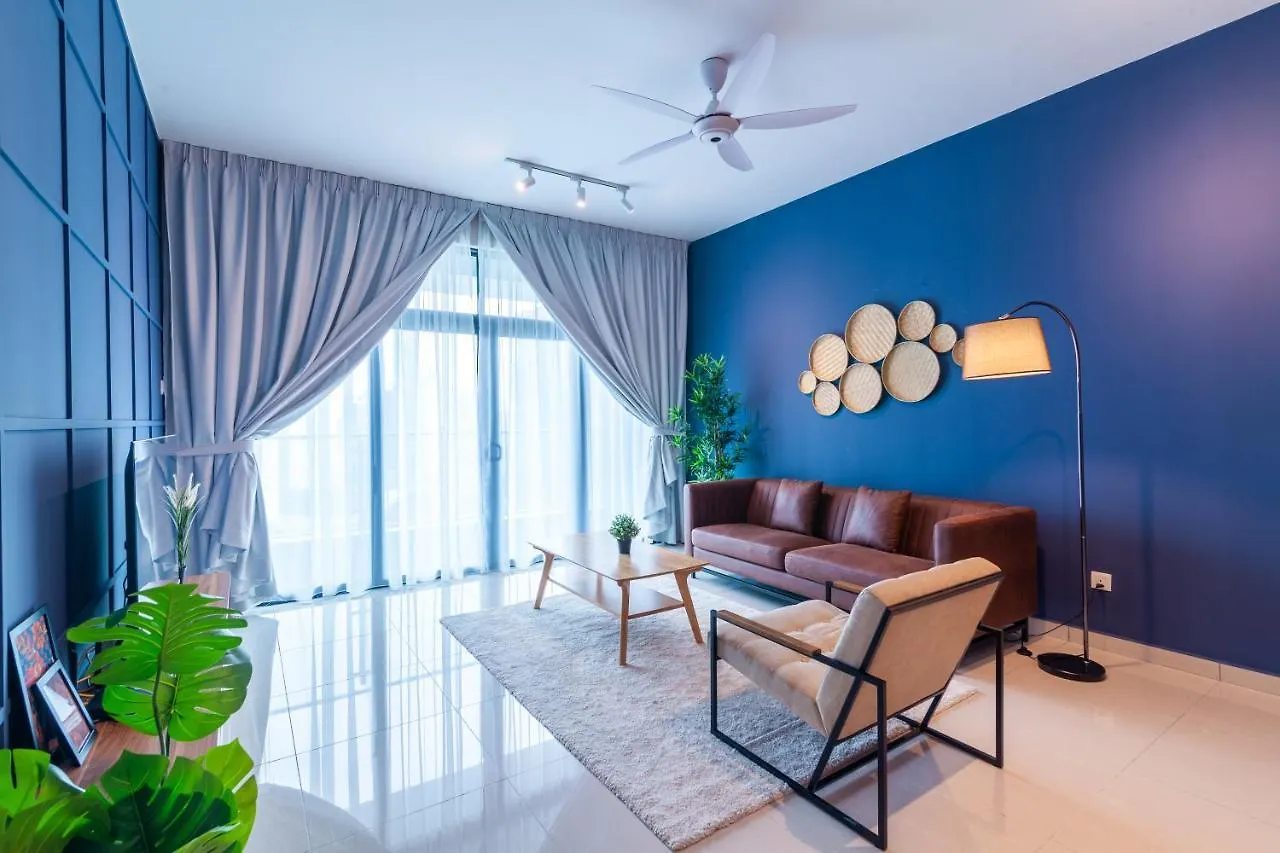 Legasi @ Kampung Bharu Apartment Kuala Lumpur